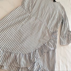 Who What Wear Stripped Dress TargetStyle SALE